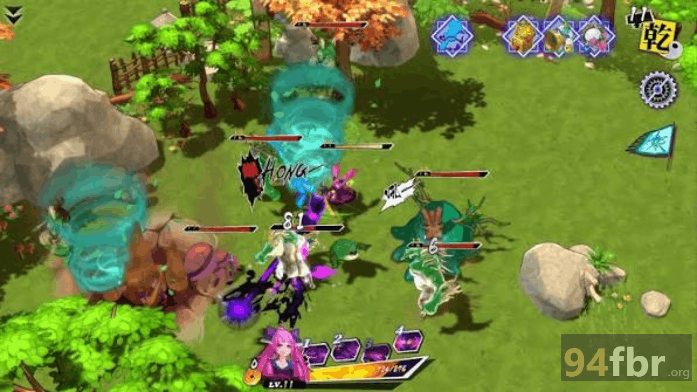 Zengeon Switch for Windows Download 2026 | 94FBR screenshot 1