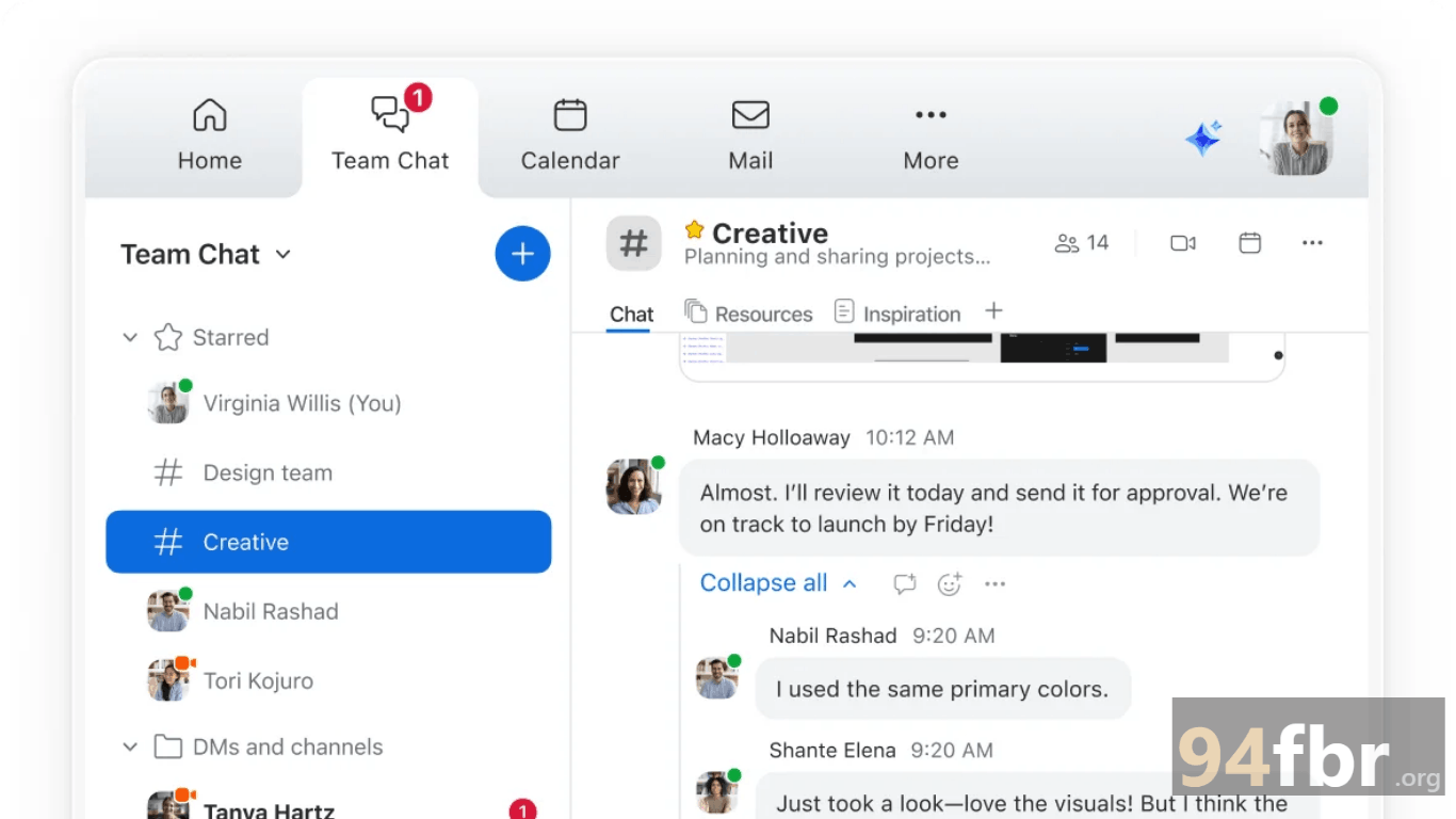 Zoom Cloud Meetings app for Windows Download | 94FBR screenshot 2