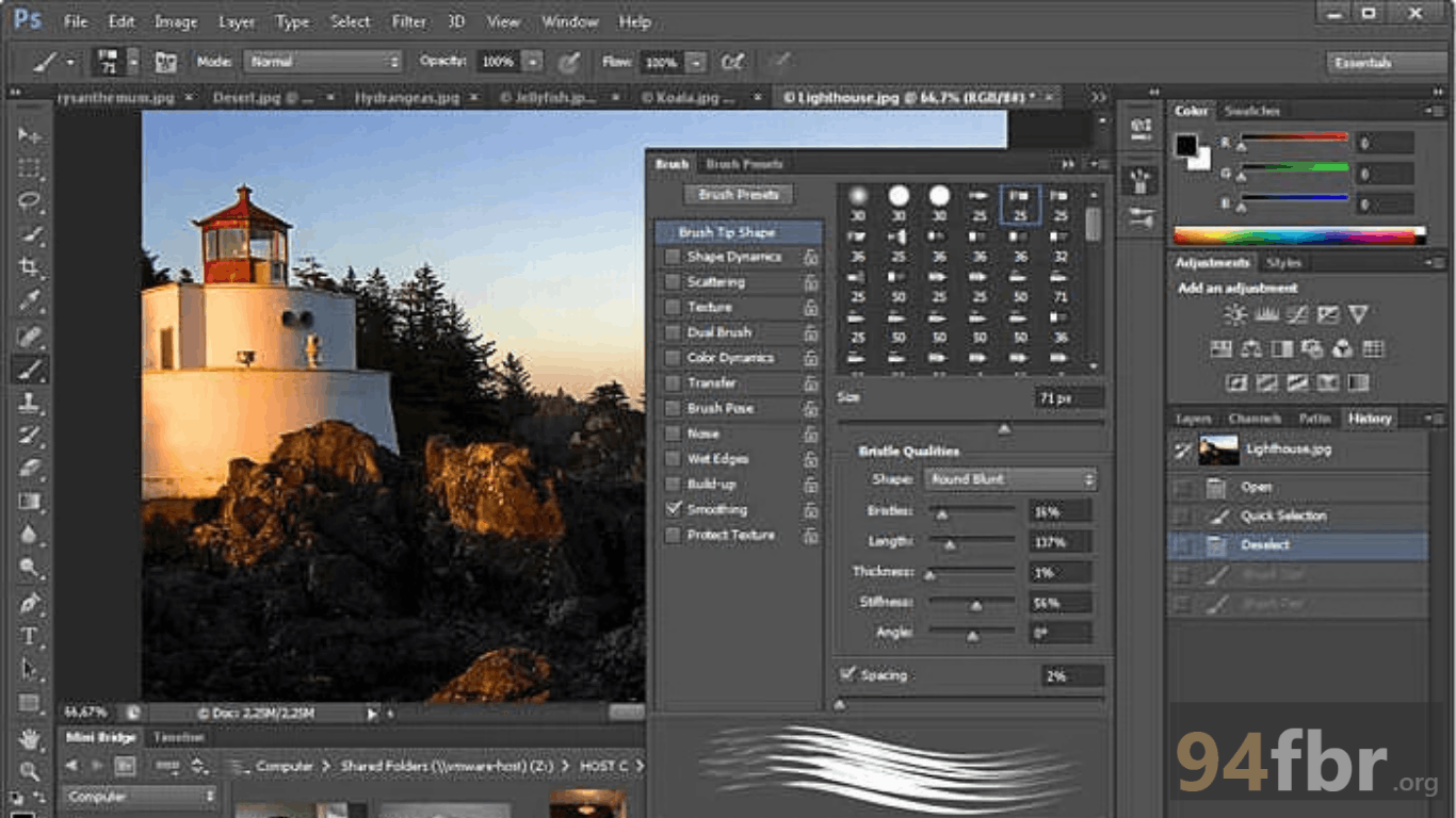 Download Adobe Photoshop CC for Windows | 94FBR screenshot 1